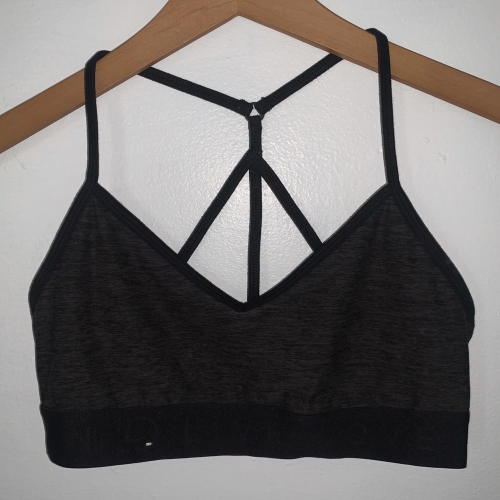aeropostale sports bra
